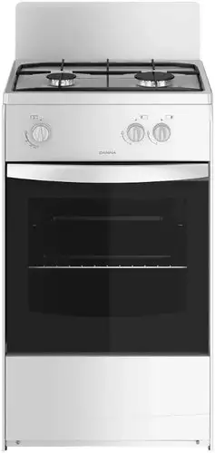 Кухонная плита Darina 1AS GM522 001 W — изображение в каталоге