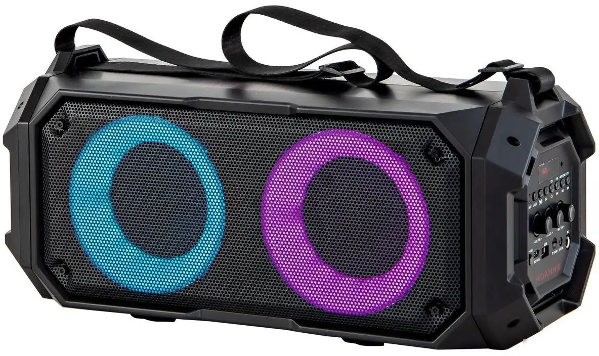 Беспроводная колонка Урал Молния 600 – фото товара