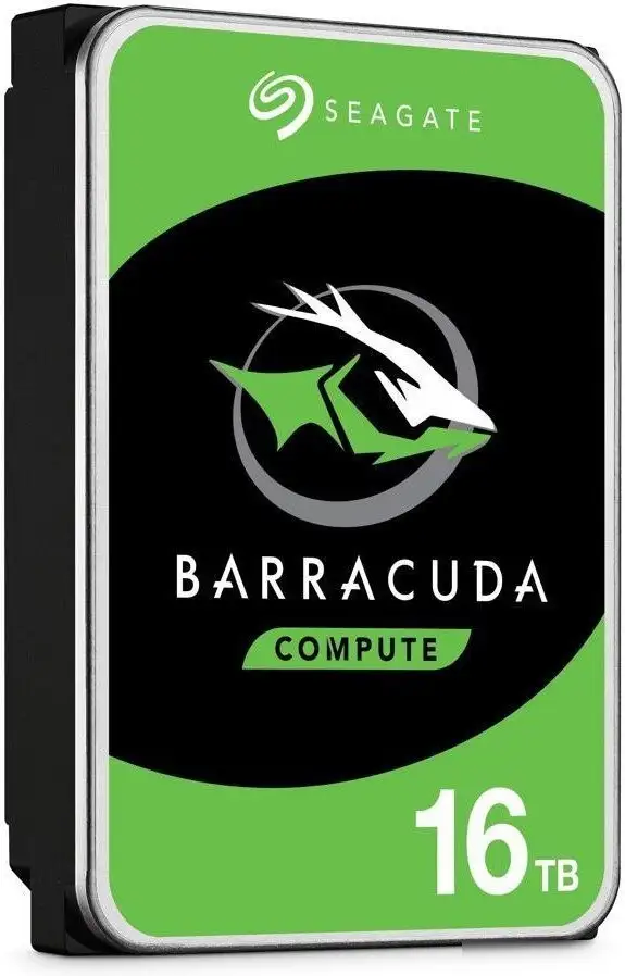 Жесткий диск Seagate Barracuda 16TB ST16000DM001 – фото товара