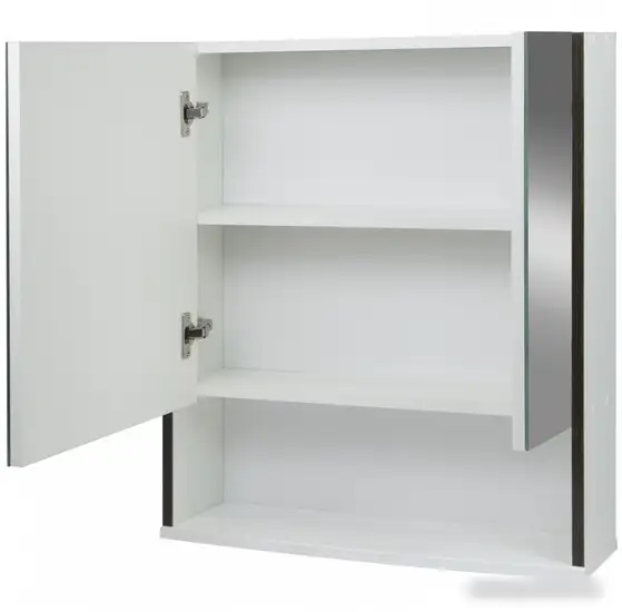 Doratiz Шкаф с зеркалом Doratiz Астра 60 2711.048 (белый/венге) – фото товара