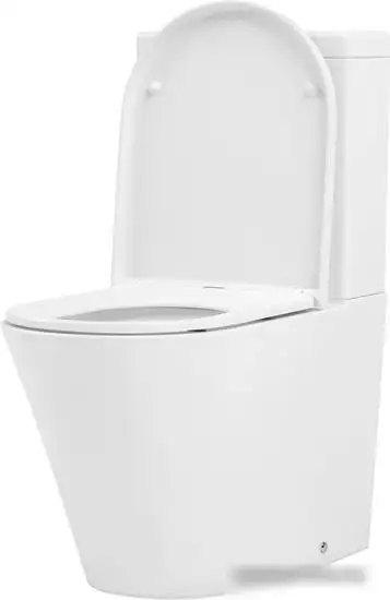 Унитаз Lavinia Boho Biore Rimless 3304001R (бачок, чаша, пневмокрышка) - фото товара