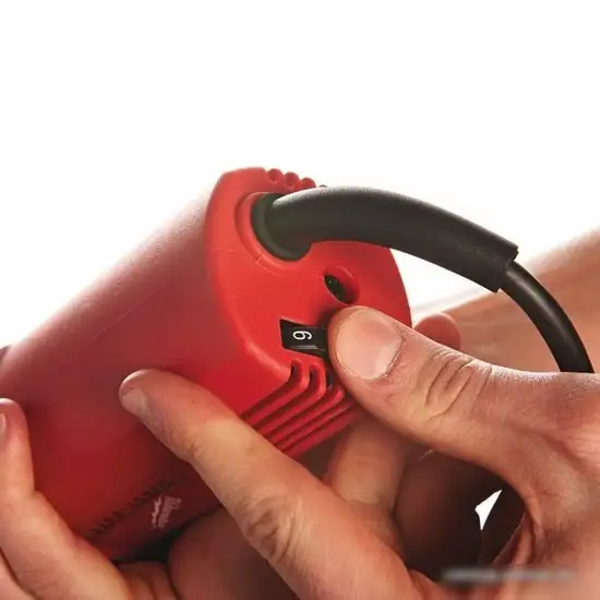 Прямошлифовальная машина Milwaukee DG 7 E – фото товара