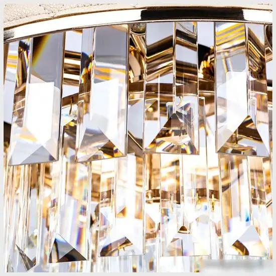 Подвесная люстра Arte Lamp Annabelle A1008LM-6GO – фото товара