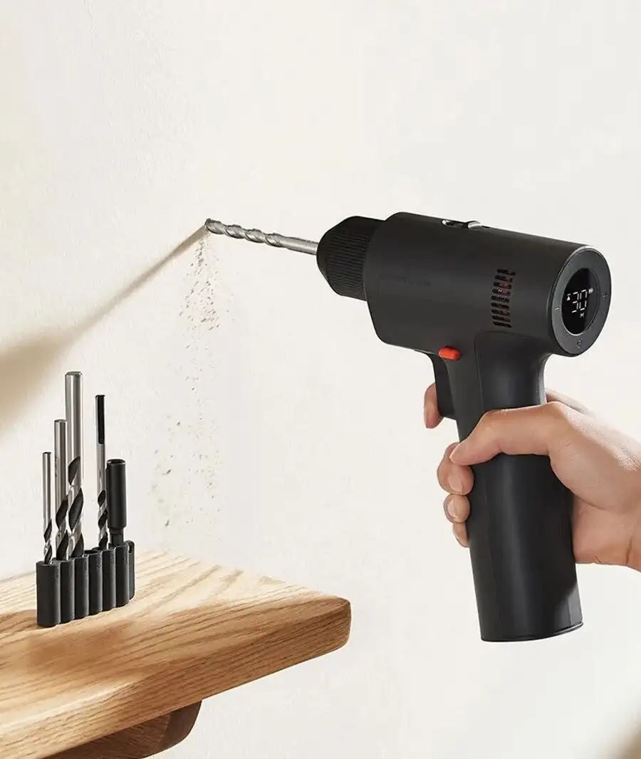 Дрель-шуруповерт Xiaomi Mijia Brushless Drill 2 MJWSDZ002QW – фото товара