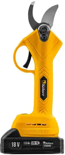 Секатор Kolner KPR 18-30BL1K (с 1-им АКБ, кейс) – изображение в каталоге