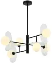Подвесная люстра Omnilux OML-51107-06 – изображение в каталоге