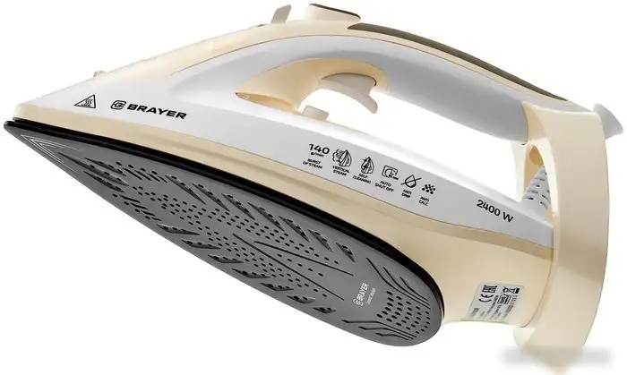 Утюг Brayer BR4014 - фото товара