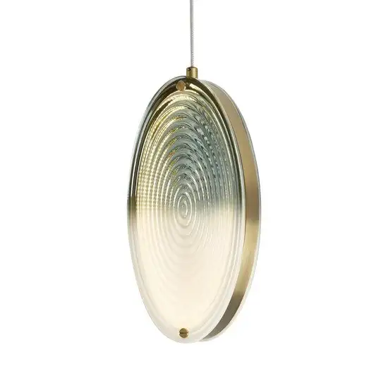 Подвесная люстра Freya Lolli FR6139PL-L8BS1 – фото товара