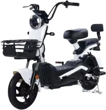 Электроскутер Shtenli Model 21 Performance – изображение в каталоге