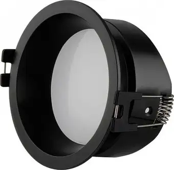 Точечный светильник Denkirs Deep DK3103-BK – изображение в каталоге