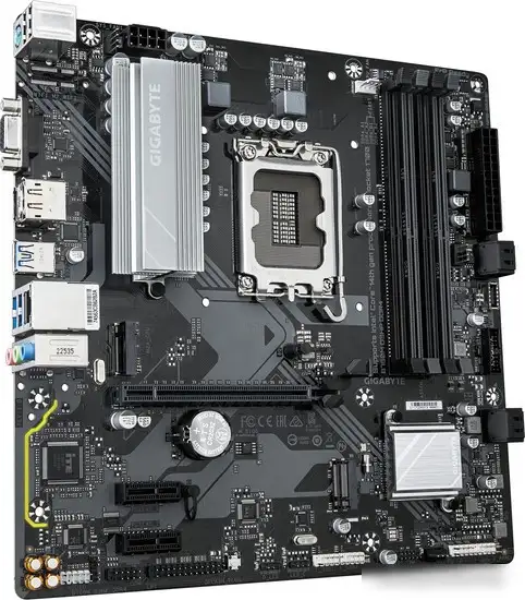 Материнская плата Gigabyte B760M D3HP DDR4 – фото товара