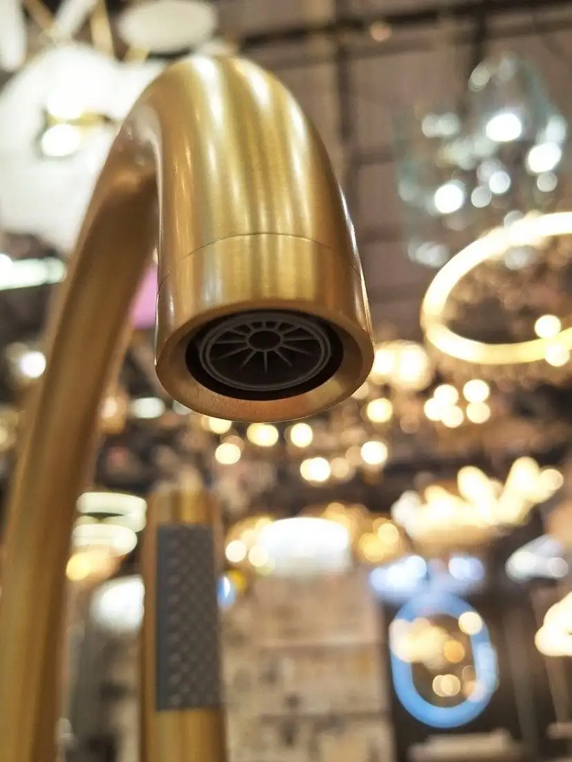 Смеситель Altrobagno Metropoli 020203 OrSp - фото товара