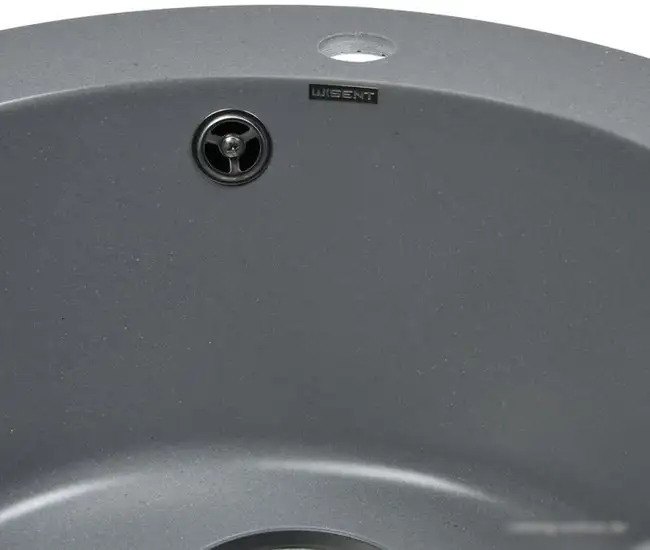 Кухонная мойка Wisent 510-29WR (с сифоном GER013) - фото товара