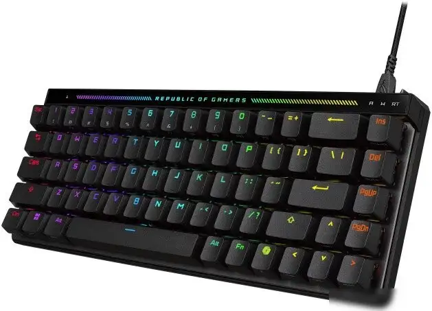Клавиатура ASUS ROG Falchion Ace HFX (ASUS ROG HFX Magnetic) – фото товара