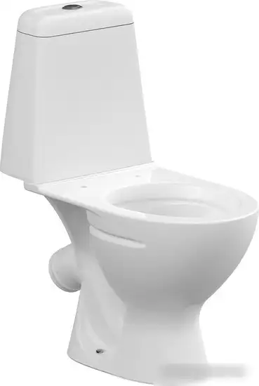 Унитаз напольный Cersanit Star 031 3/6 DPL EO A63423 - фото товара