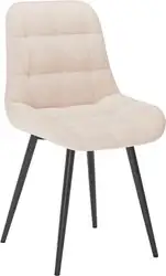 Стул Табурет Румба (бренди 03/каркас черный) – изображение в каталоге