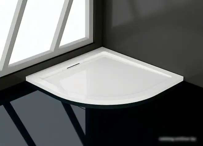 Душевой поддон WeltWasser TRR 90 90x90 - фото товара