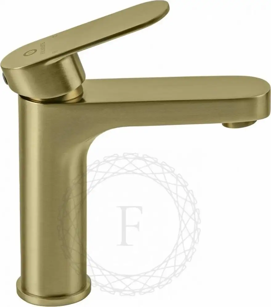 Смеситель Filarete Retta FL5030 (матовое золото) - фото товара