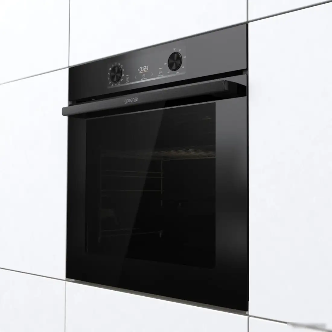 Электрический духовой шкаф Gorenje BOS6737E06FBG - фото товара