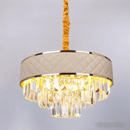 Подвесная люстра Arte Lamp Annabelle A1008LM-6GO – фото товара