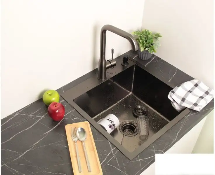 Смеситель Ledeme L4698D - фото товара