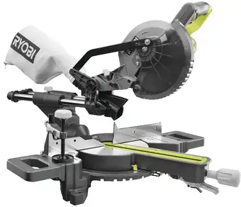 Торцовочная пила Ryobi RMS18190-0 5133005502 (без АКБ) – изображение в каталоге