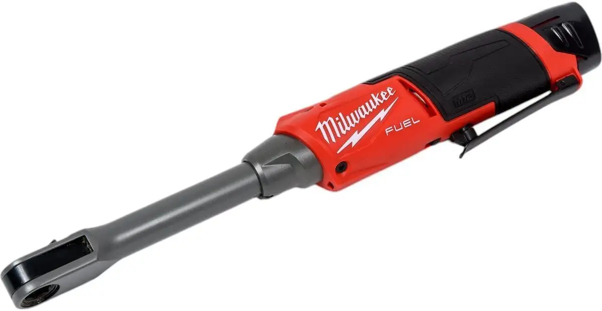 Трещотка Milwaukee M12 FPTR-202X 4933499411 (с 2-мя АКБ, кейс) – фото товара