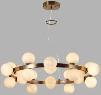 Подвесная люстра Odeon Light Magia 7109/24 – изображение в каталоге