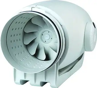 Осевой вентилятор Soler&Palau TD-350/125 'T' Silent 5211364600 – изображение в каталоге