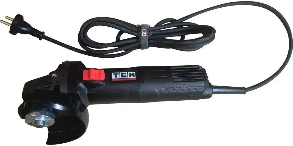 Угловая шлифмашина TEH TG12512VP – фото товара
