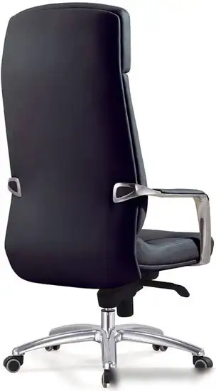 Кресло Бюрократ DAO/BLACK (черный) – фото товара