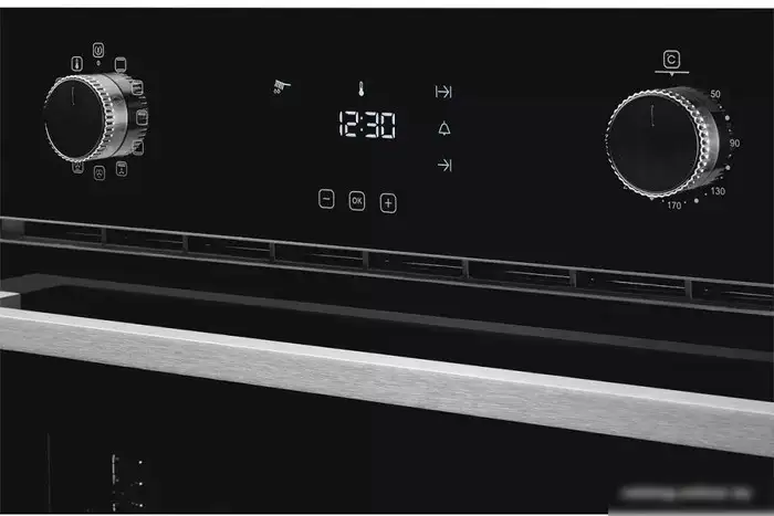 Электрический духовой шкаф KUPPERSBERG FH 611 B - фото товара