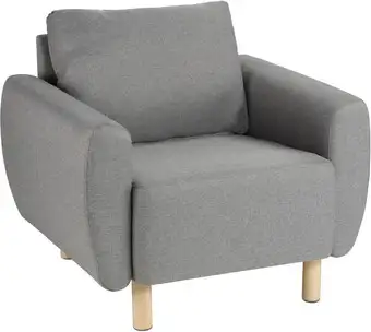 Интерьерное кресло Mio Tesoro Тулисия (Twist 19 Grey) – изображение в каталоге