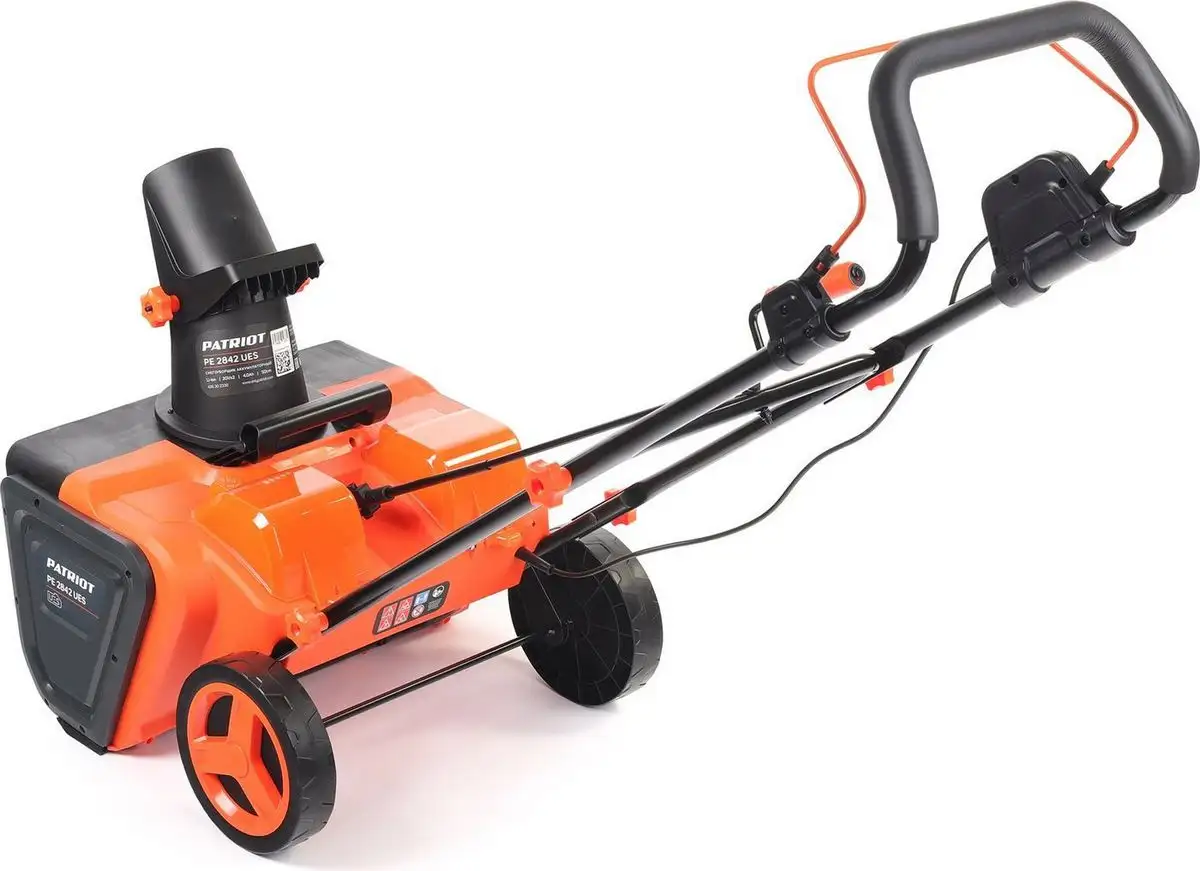 Patriot PE 2842 UES (с 2-мя АКБ) – фото товара