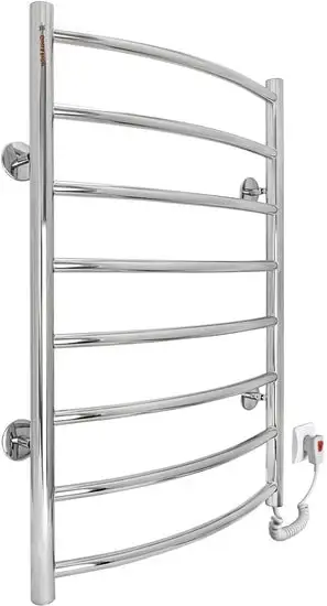 Полотенцесушитель Gloss & Reiter Raduga Э2.Л.50х80.Д8(П) - фото товара