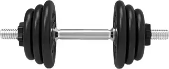 Гантели Central Sport 19.5 кг – изображение в каталоге