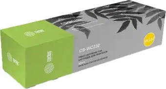 Картридж CACTUS CS-WC232 (аналог Xerox 006R01046) – изображение в каталоге