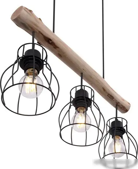 Подвесная люстра GLOBO Mina 15326-3N – фото товара