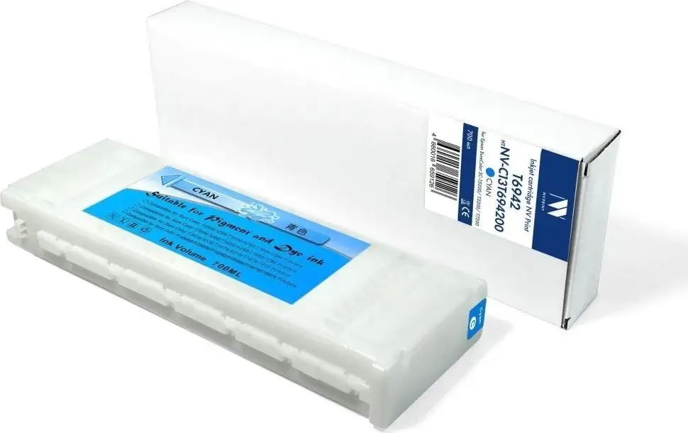 Картридж NV Print NV-C13T694200 – фото товара