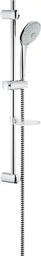 Душевой гарнитур Grohe Euphoria Massage (27231 001) - изображение в каталоге