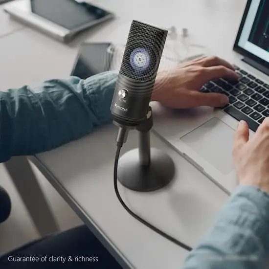 Микрофон FIFINE K670B – фото товара