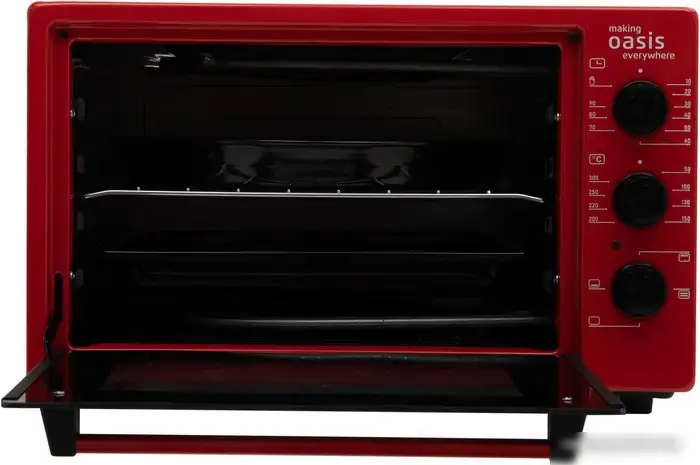 Мини-печь Oasis (Making Oasis Everywhere) M-37R - фото товара