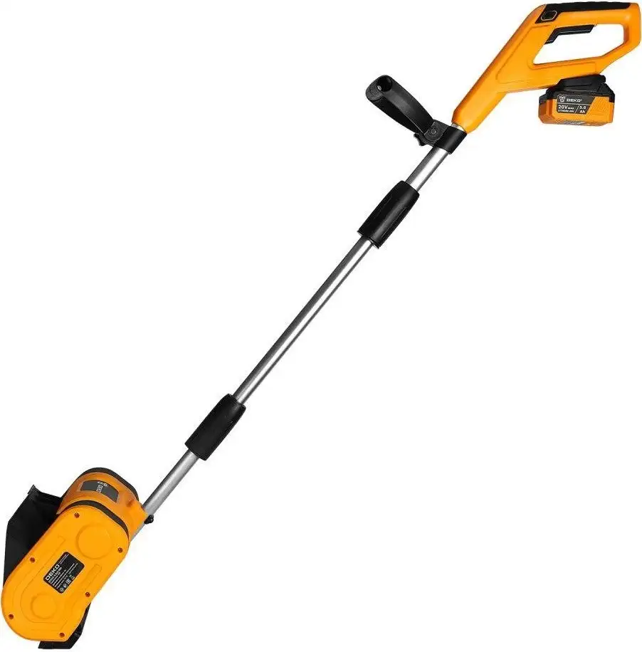 Снегоуборщик Deko ST212-5 083-4442 (с 2-мя АКБ) – фото товара