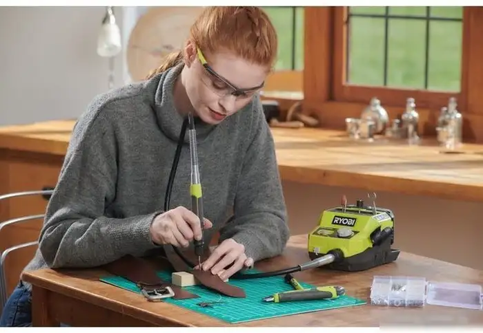 Прямошлифовальная машина Ryobi RRTS18-0A35 5133005637 (без АКБ) – фото товара