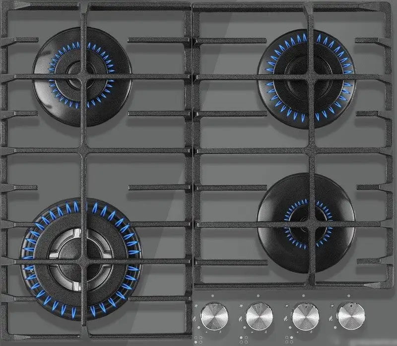 Варочная панель MAUNFELD EGHG.64.63CDGR/G - фото товара