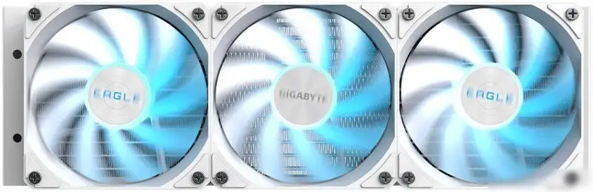Система жидкостного охлаждения для процессора Gigabyte Eagle 360 Ice – фото товара