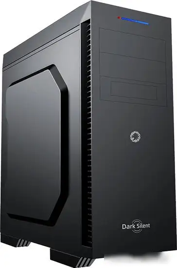 Корпус GameMax Dark Silent – фото товара