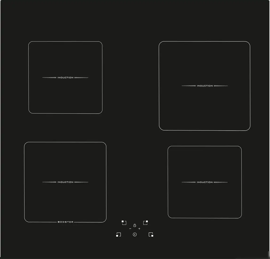 Кухонная плита GEFEST ПЭ 6570-04 S040 — фото товара