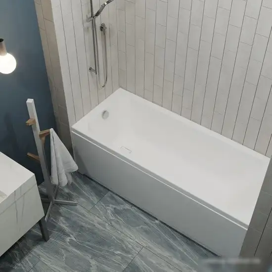 Ванна Triton Прага 170x70 Базовая Flat (с гидромассажем) - фото товара