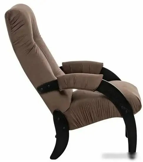 Интерьерное кресло Импэкс 61 (венге текстура/V 23)